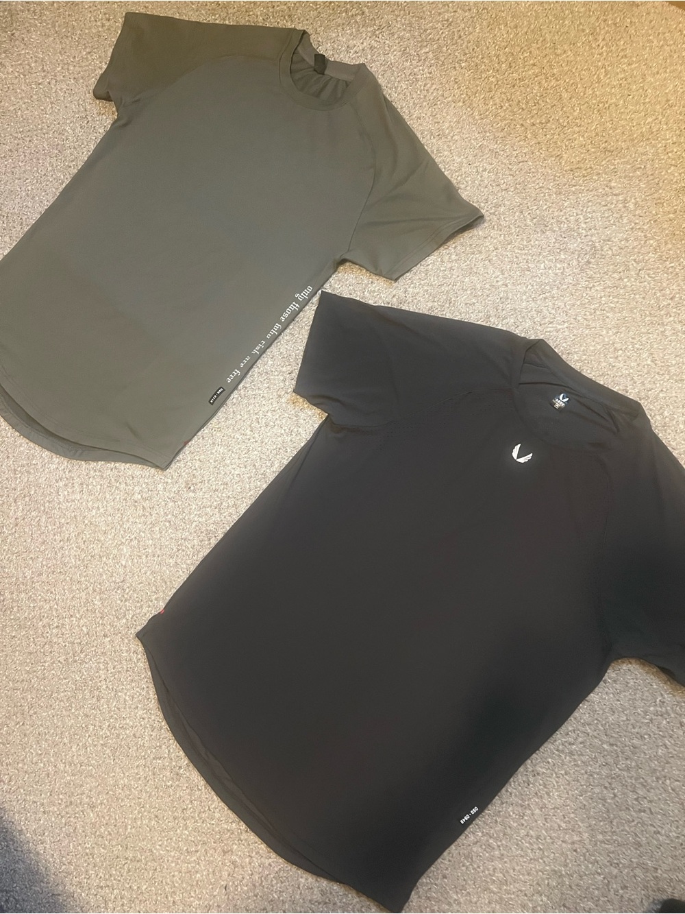 ASRV bundle/lot Sz M/L